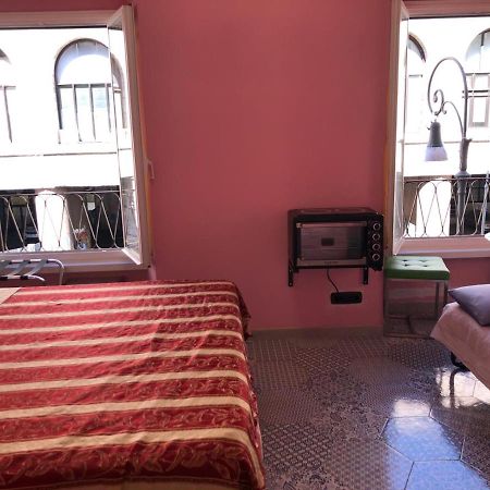 S.P.T. Bed & Breakfast Roma Dış mekan fotoğraf