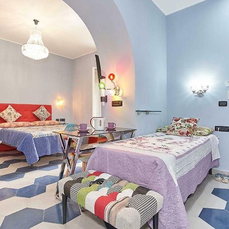 S.P.T. Bed & Breakfast Roma Dış mekan fotoğraf