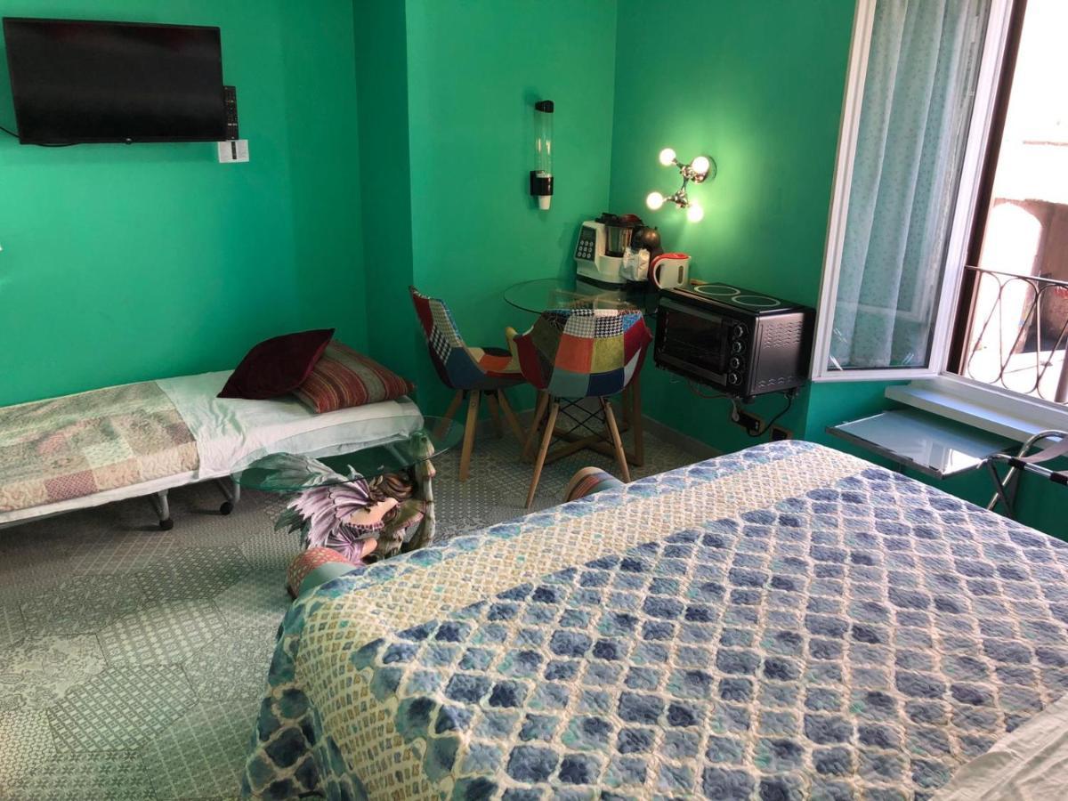 S.P.T. Bed & Breakfast Roma Dış mekan fotoğraf