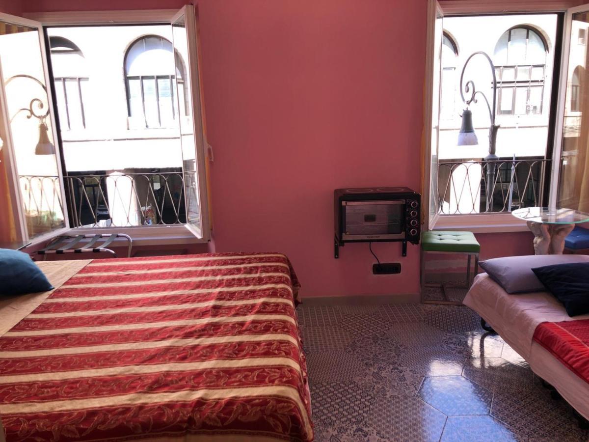 S.P.T. Bed & Breakfast Roma Dış mekan fotoğraf