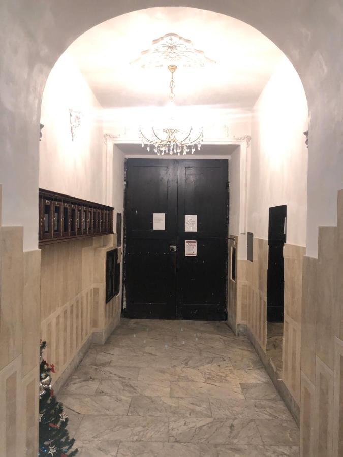S.P.T. Bed & Breakfast Roma Dış mekan fotoğraf