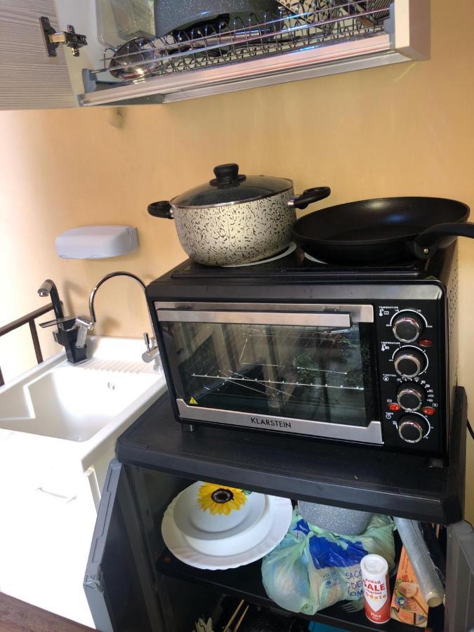 S.P.T. Bed & Breakfast Roma Dış mekan fotoğraf