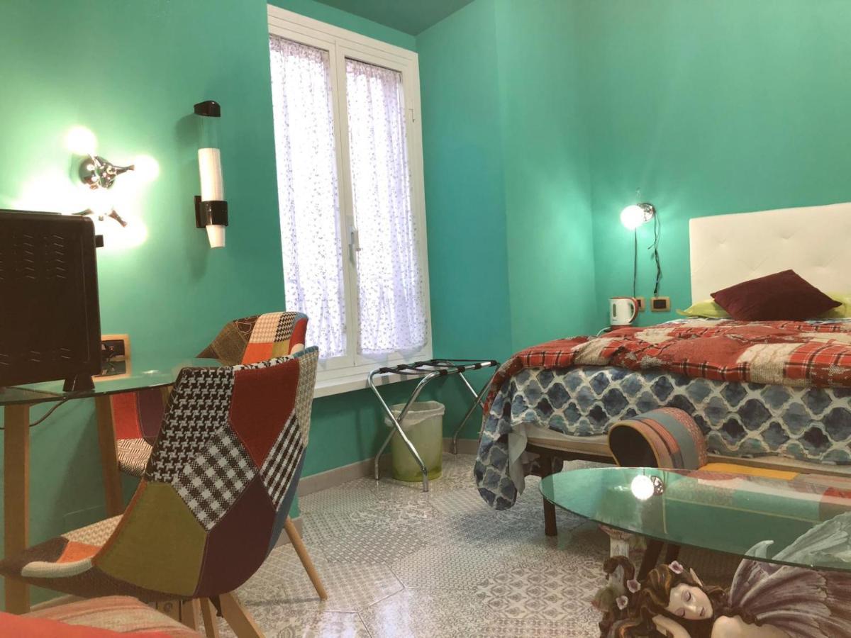 S.P.T. Bed & Breakfast Roma Dış mekan fotoğraf
