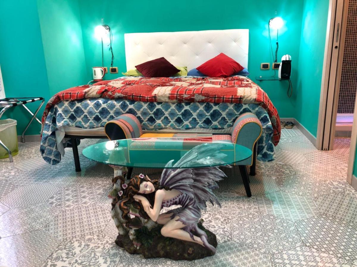 S.P.T. Bed & Breakfast Roma Dış mekan fotoğraf