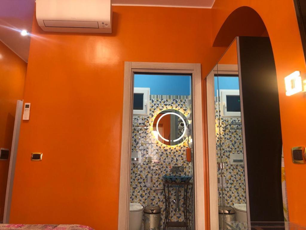 S.P.T. Bed & Breakfast Roma Dış mekan fotoğraf