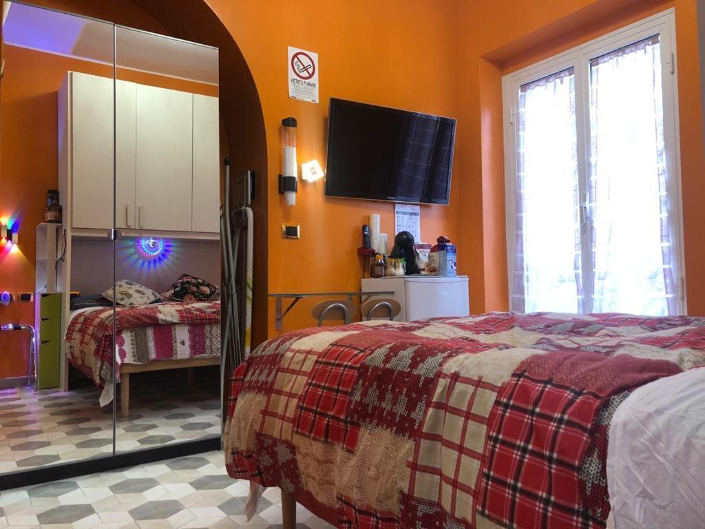 S.P.T. Bed & Breakfast Roma Dış mekan fotoğraf