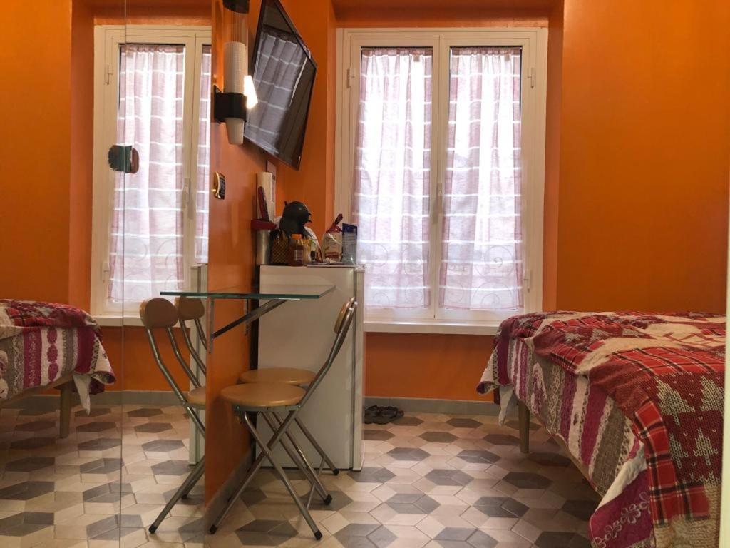 S.P.T. Bed & Breakfast Roma Dış mekan fotoğraf