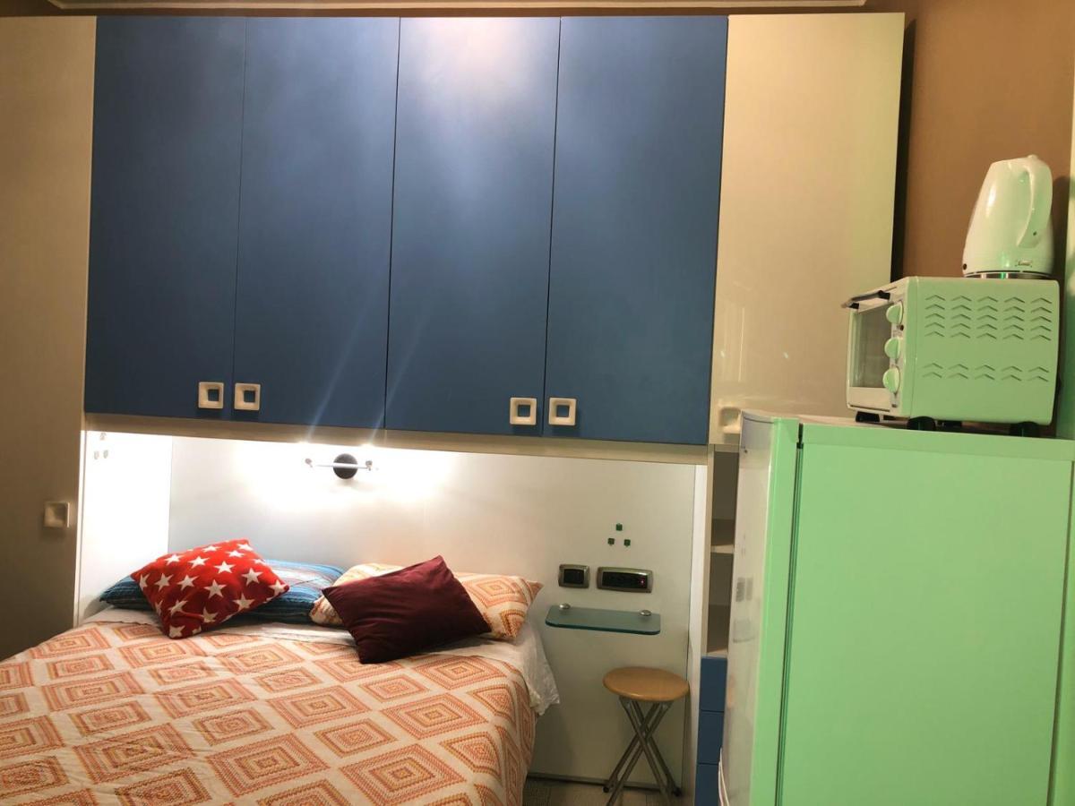 S.P.T. Bed & Breakfast Roma Dış mekan fotoğraf