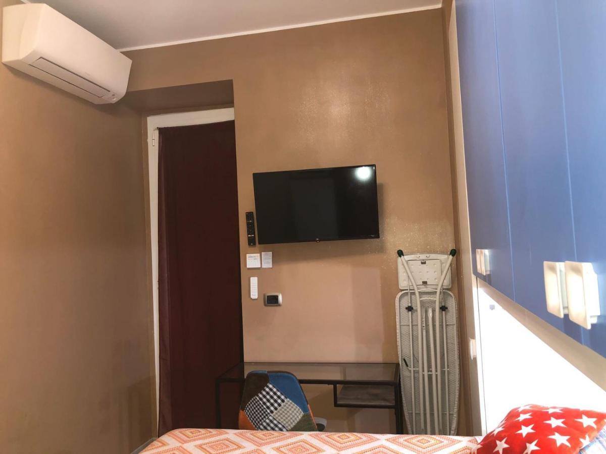 S.P.T. Bed & Breakfast Roma Dış mekan fotoğraf