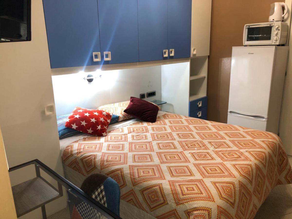 S.P.T. Bed & Breakfast Roma Dış mekan fotoğraf