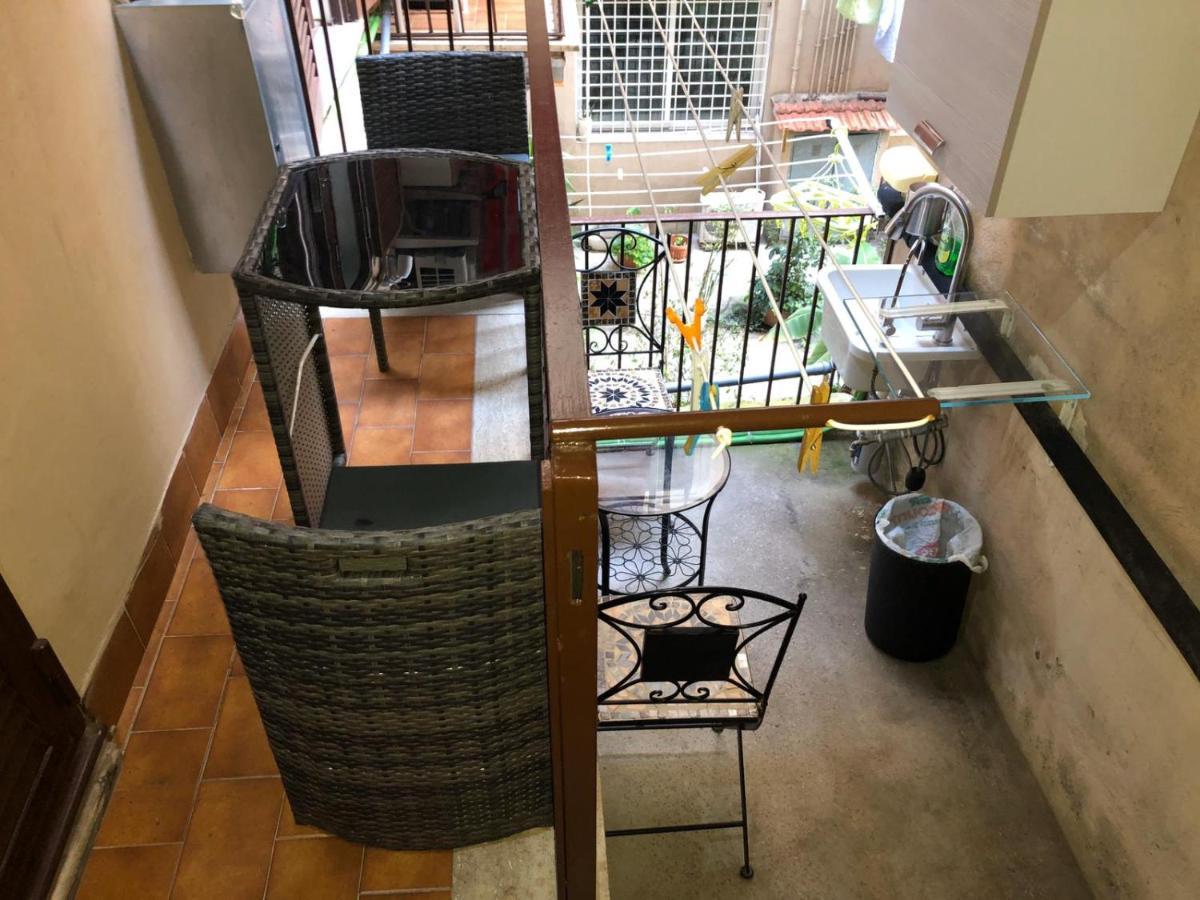 S.P.T. Bed & Breakfast Roma Dış mekan fotoğraf