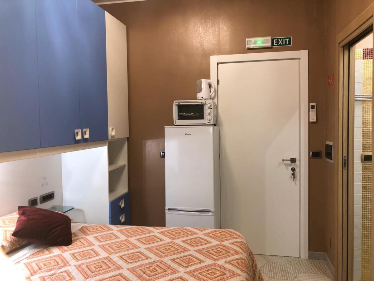 S.P.T. Bed & Breakfast Roma Dış mekan fotoğraf