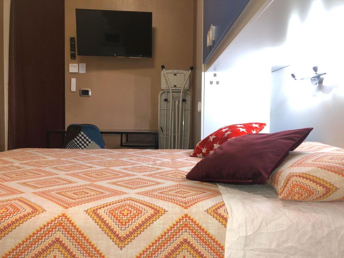 S.P.T. Bed & Breakfast Roma Dış mekan fotoğraf