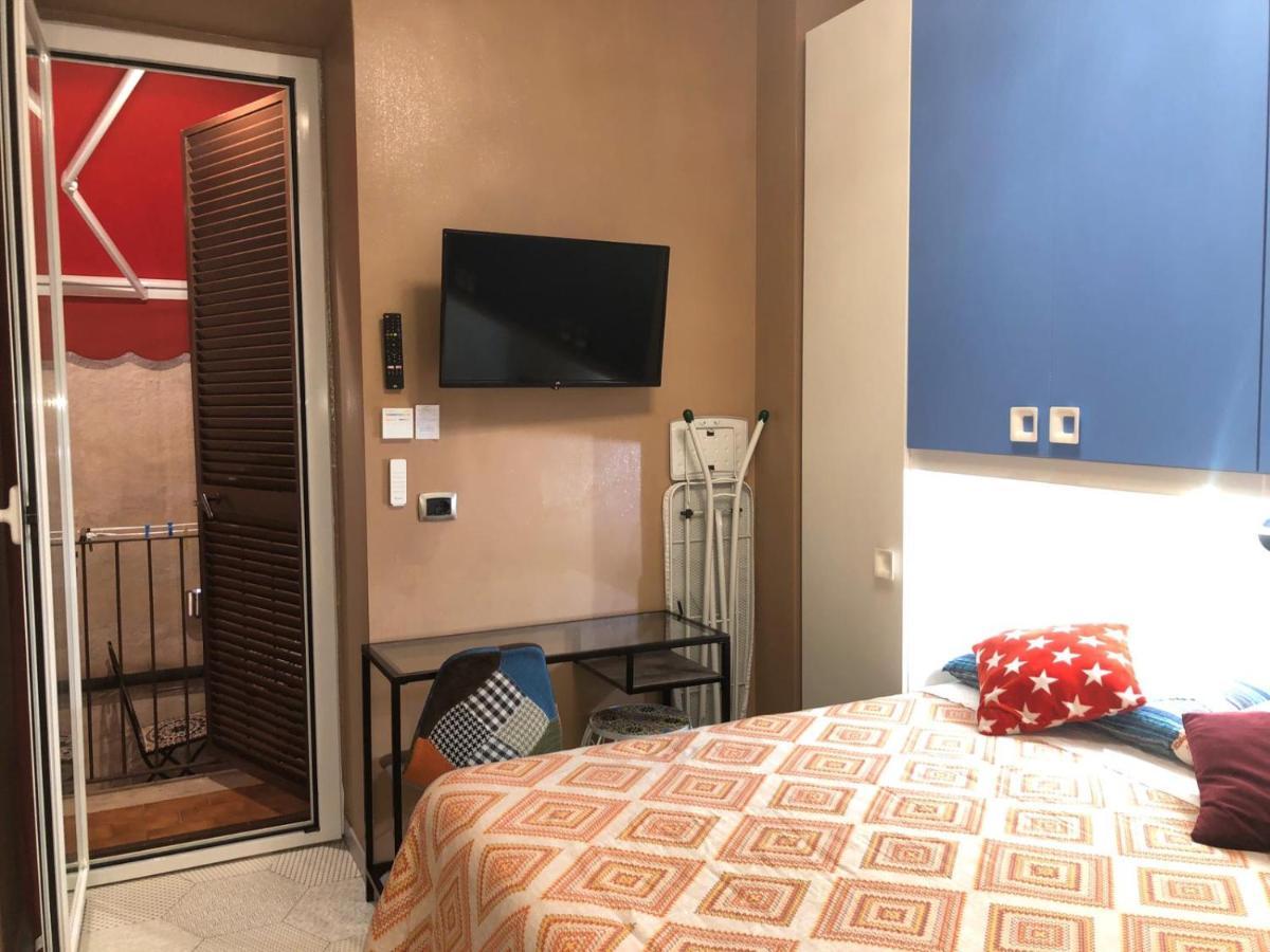 S.P.T. Bed & Breakfast Roma Dış mekan fotoğraf