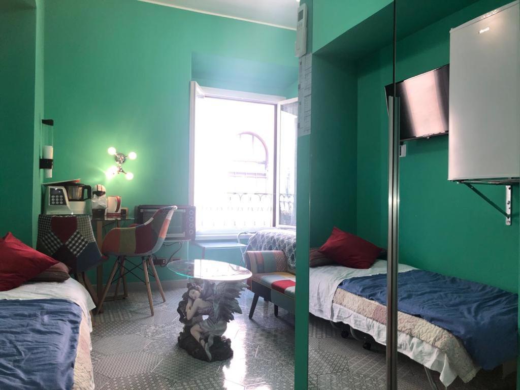 S.P.T. Bed & Breakfast Roma Dış mekan fotoğraf