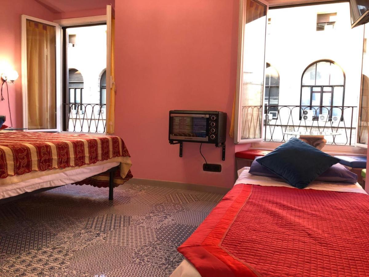 S.P.T. Bed & Breakfast Roma Dış mekan fotoğraf