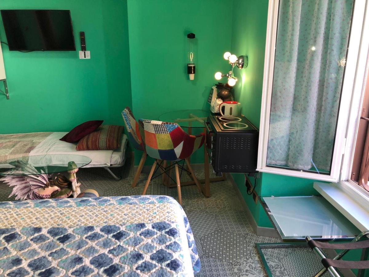 S.P.T. Bed & Breakfast Roma Dış mekan fotoğraf
