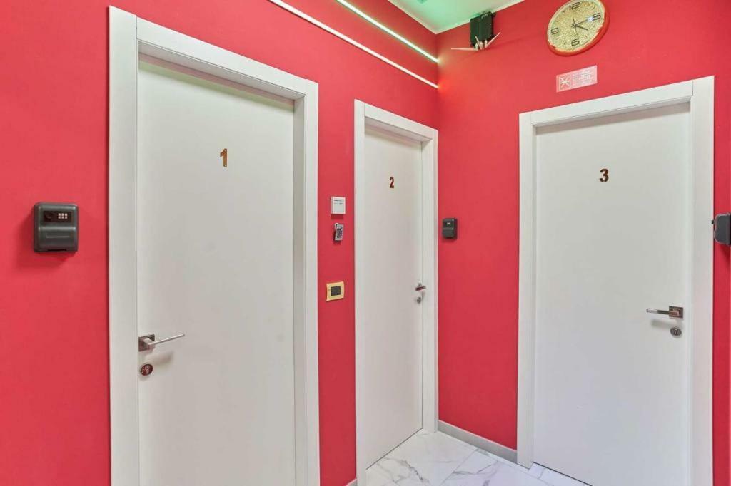 S.P.T. Bed & Breakfast Roma Dış mekan fotoğraf