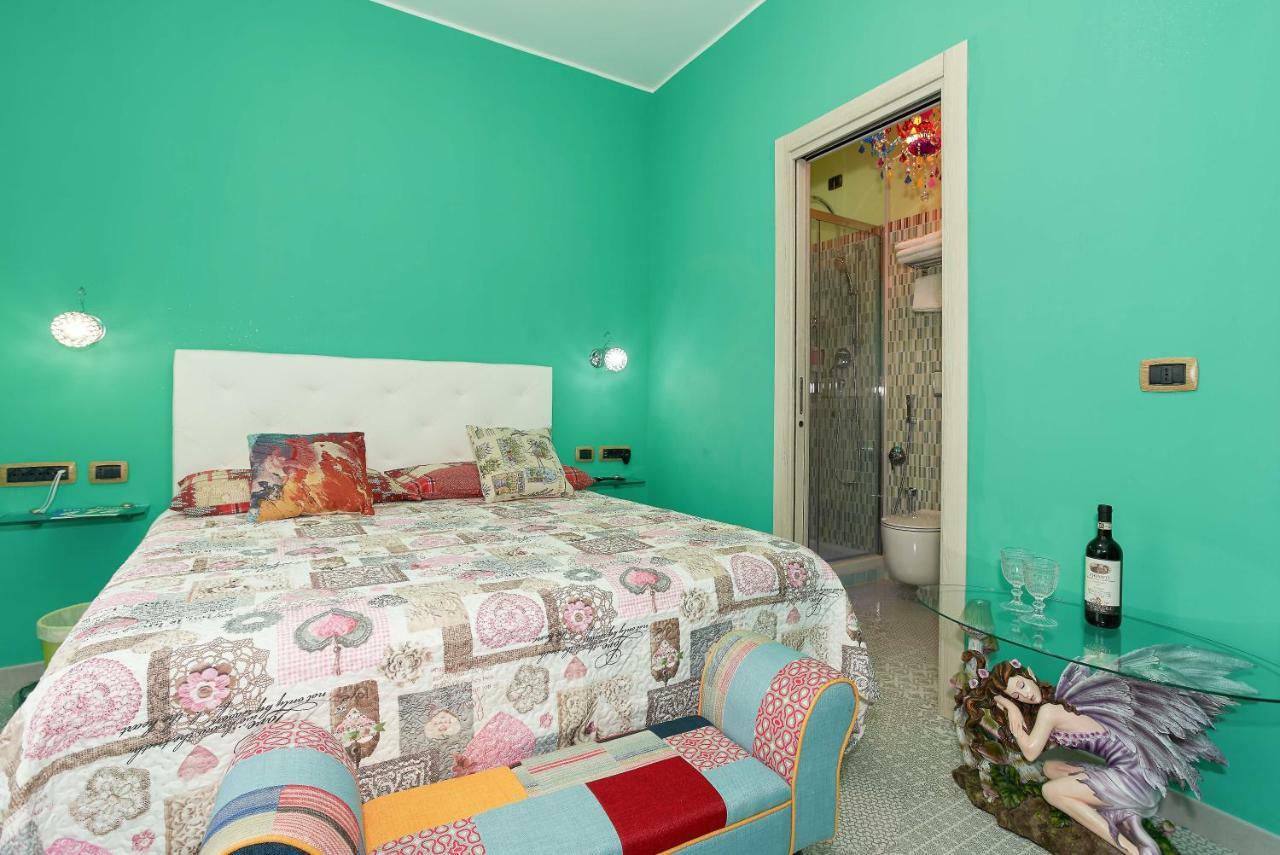 S.P.T. Bed & Breakfast Roma Dış mekan fotoğraf