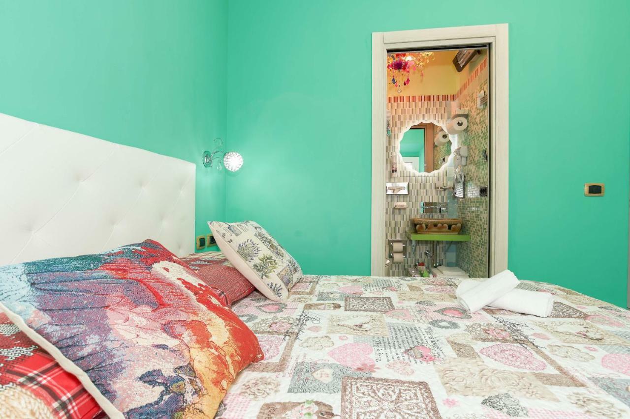S.P.T. Bed & Breakfast Roma Dış mekan fotoğraf