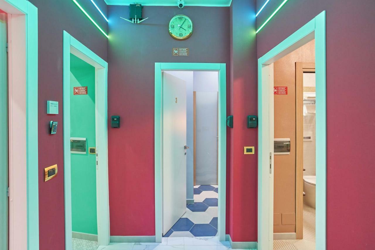 S.P.T. Bed & Breakfast Roma Dış mekan fotoğraf