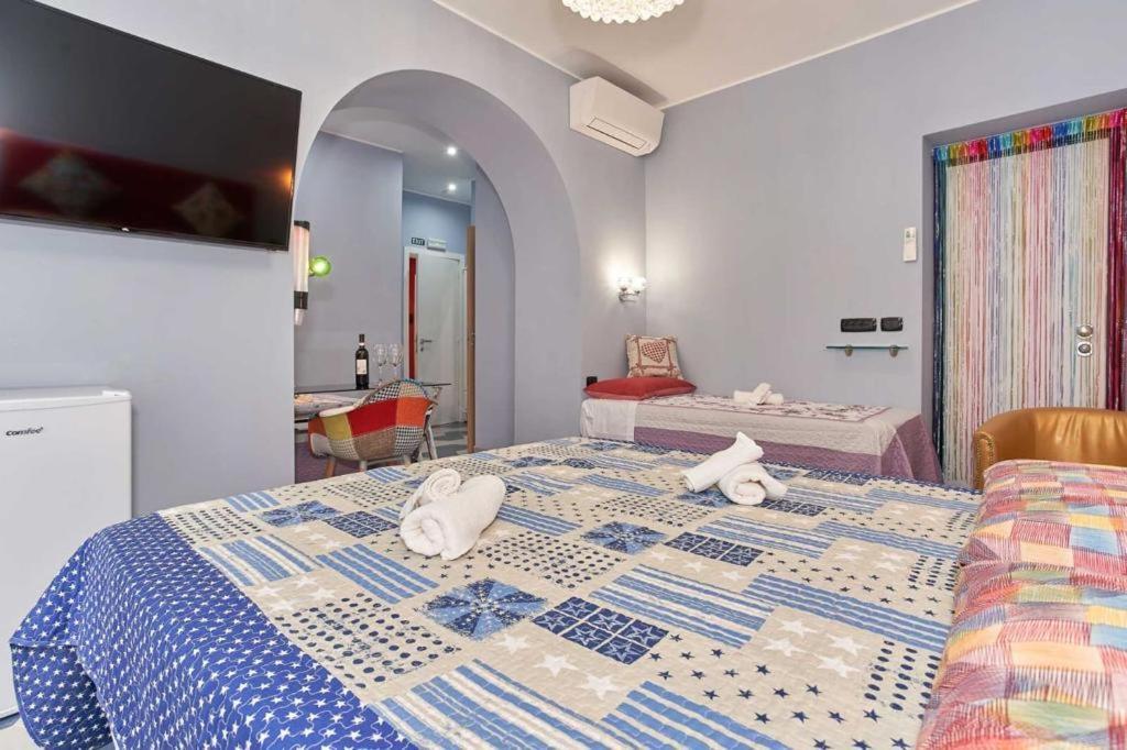 S.P.T. Bed & Breakfast Roma Dış mekan fotoğraf