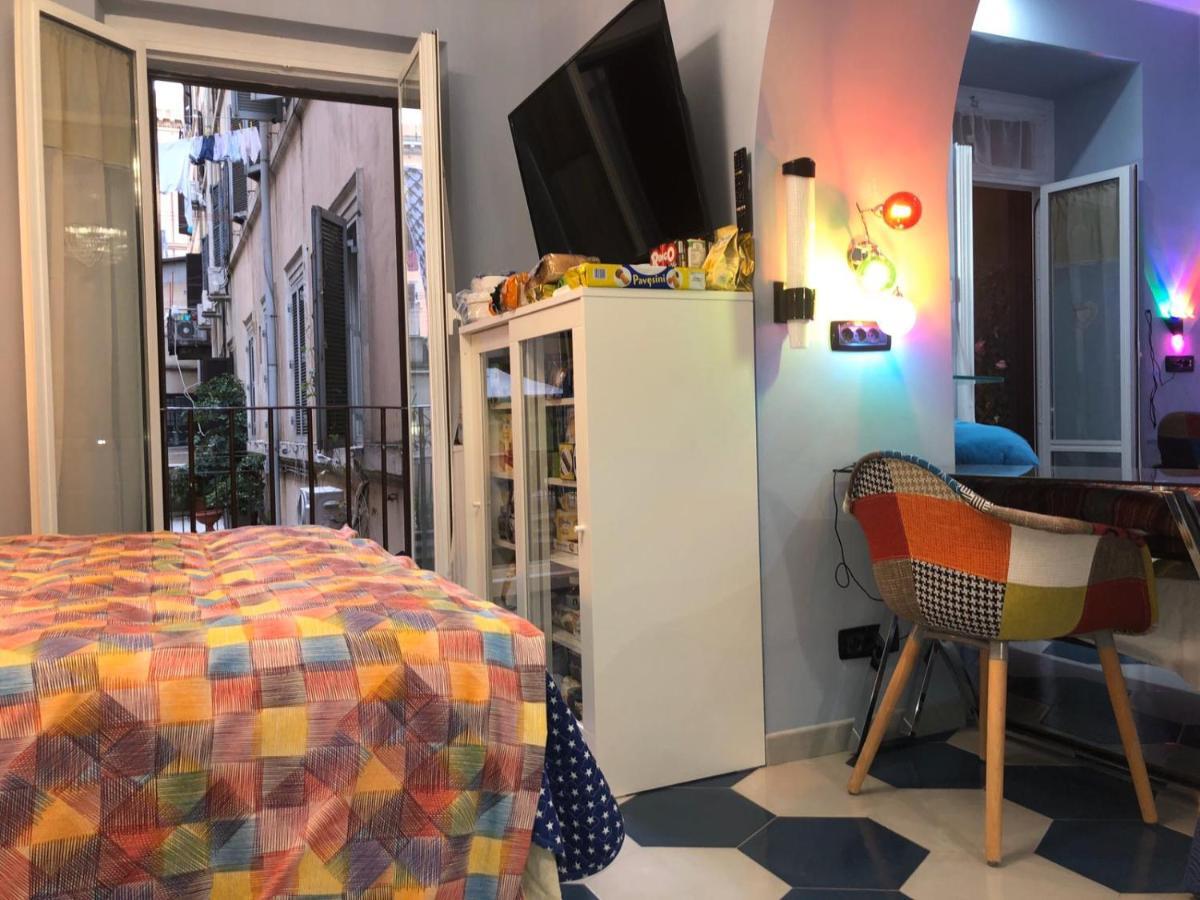 S.P.T. Bed & Breakfast Roma Dış mekan fotoğraf