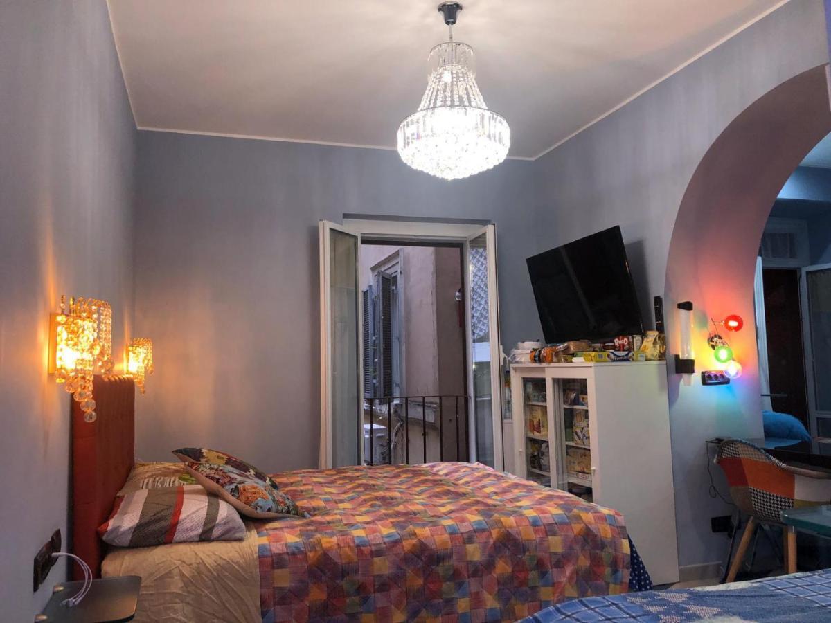 S.P.T. Bed & Breakfast Roma Dış mekan fotoğraf