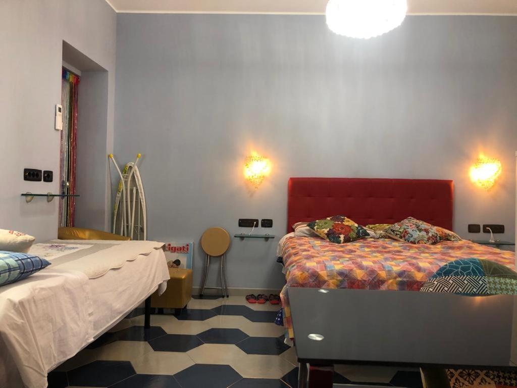 S.P.T. Bed & Breakfast Roma Dış mekan fotoğraf
