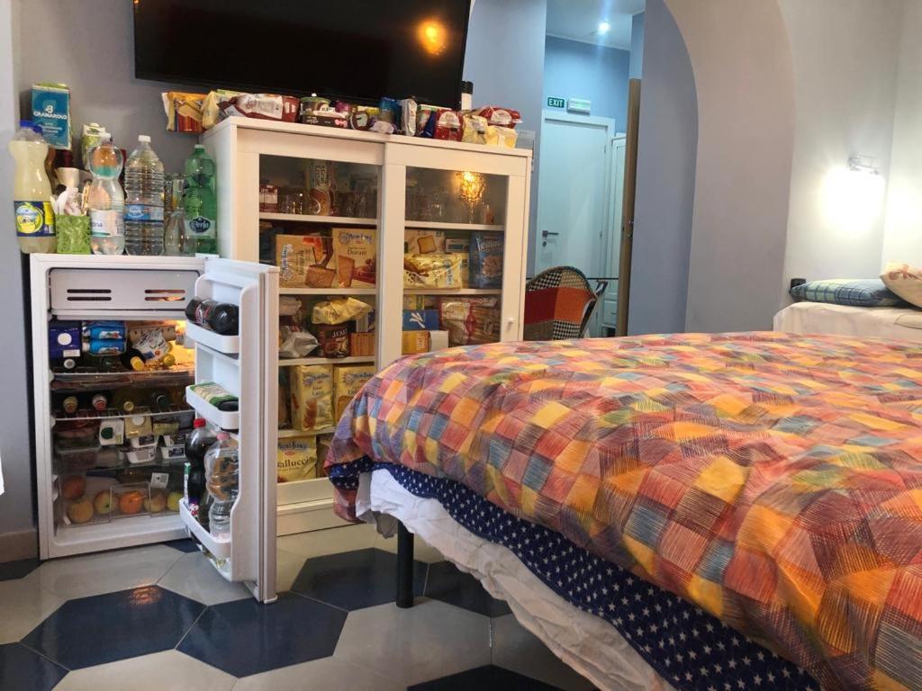 S.P.T. Bed & Breakfast Roma Dış mekan fotoğraf