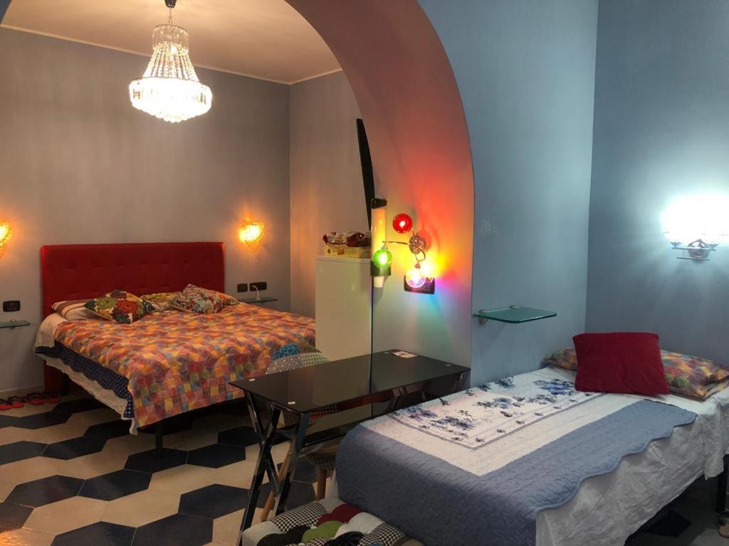 S.P.T. Bed & Breakfast Roma Dış mekan fotoğraf