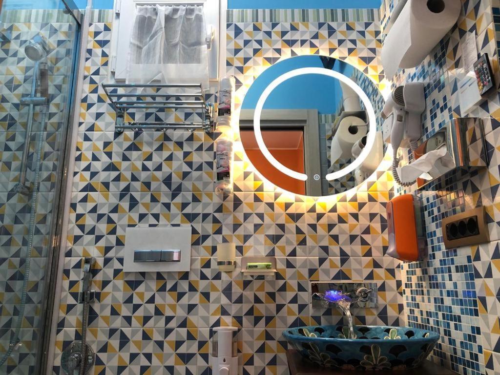 S.P.T. Bed & Breakfast Roma Dış mekan fotoğraf