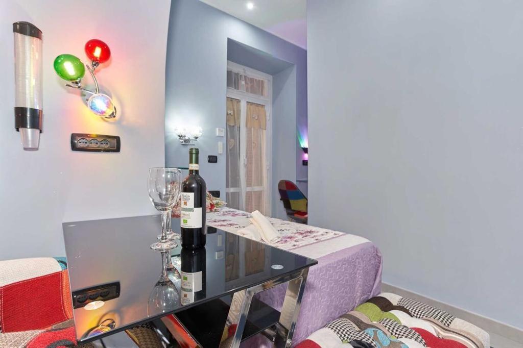 S.P.T. Bed & Breakfast Roma Dış mekan fotoğraf