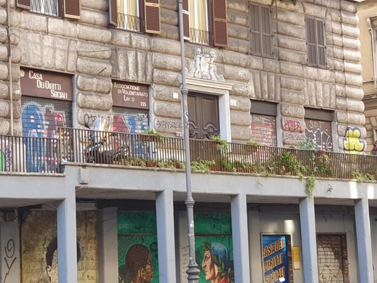 S.P.T. Bed & Breakfast Roma Dış mekan fotoğraf